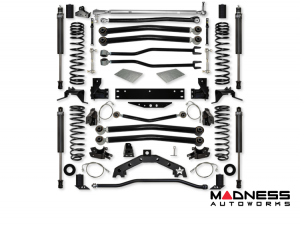Jeep Wrangler JK Lift Kit - Rock Krawler - Adventure-X - Stage 1 - `07-`18